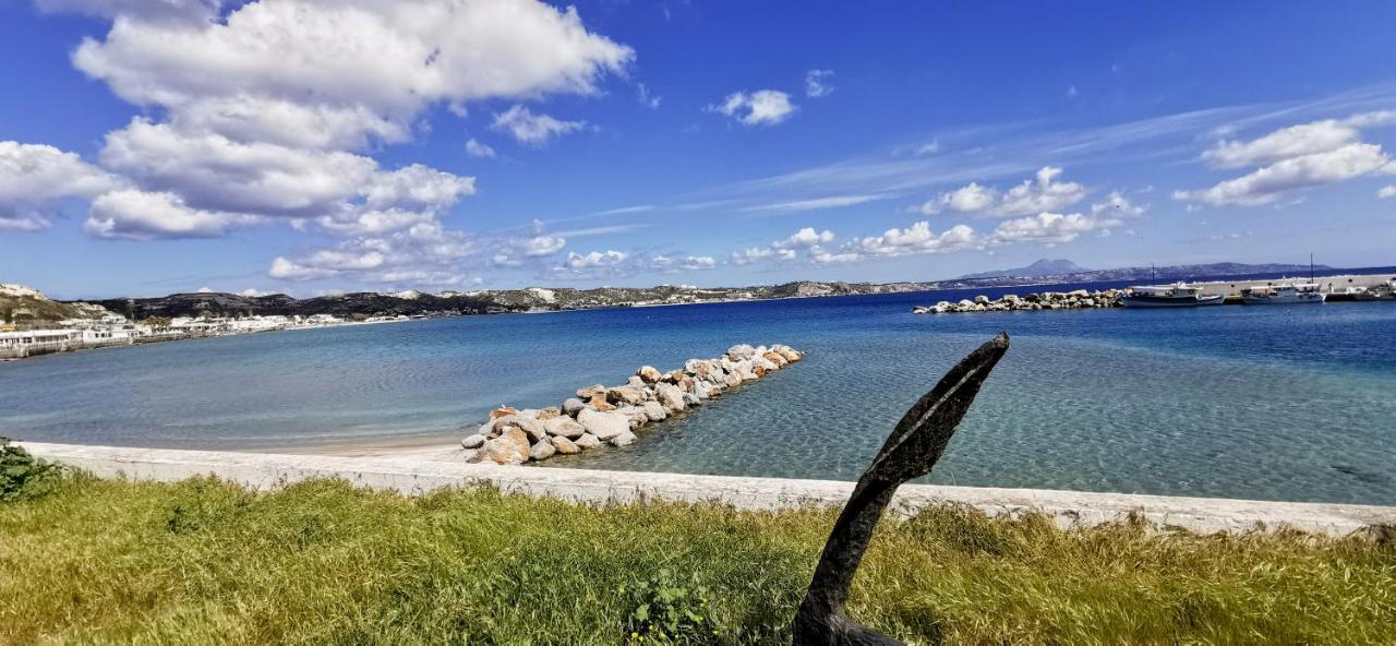 Seaside Serenity Kefalos Dış mekan fotoğraf
