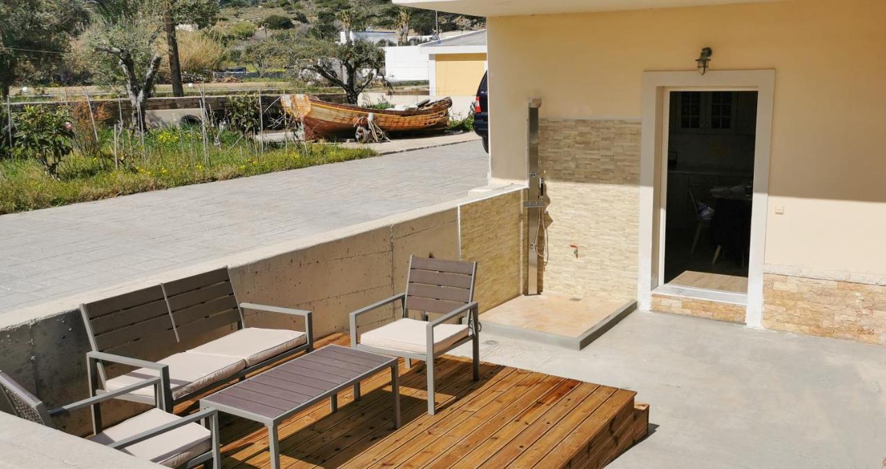 Seaside Serenity Kefalos Dış mekan fotoğraf