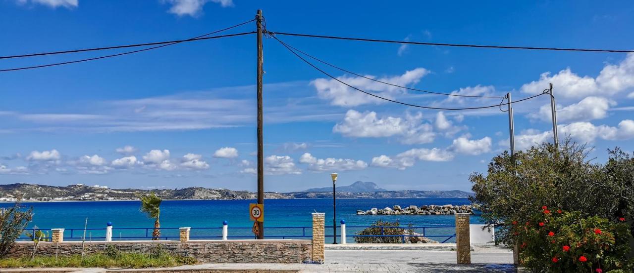 Seaside Serenity Kefalos Dış mekan fotoğraf